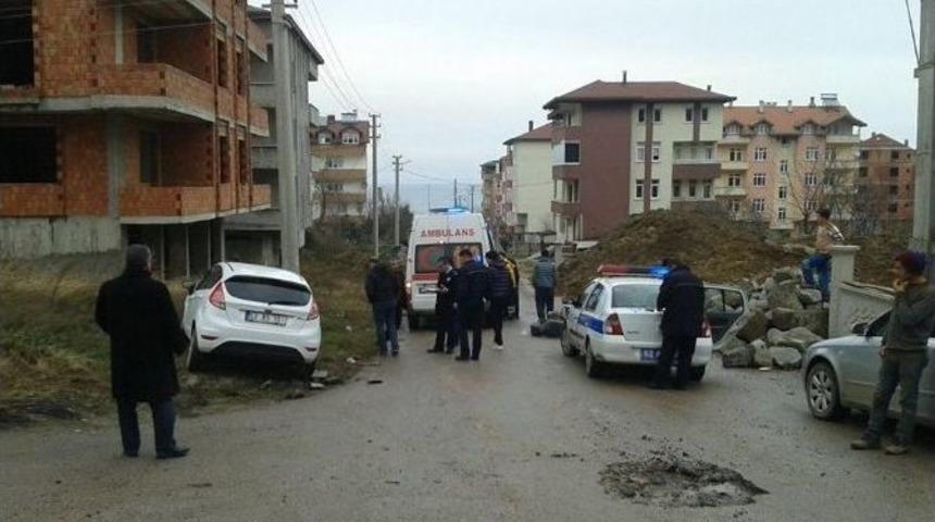 Otomobil İle Motosiklet &Ccedil;arpıştı: 1 Yaralı