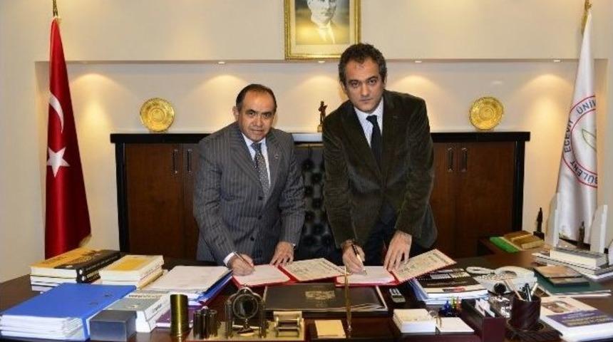 B&uuml;lent Ecevit &Uuml;niversitesi Ptt İle Kargo S&ouml;zleşmesini Yeniledi