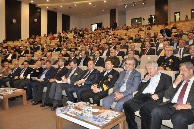 Çanakkale’de Tobb Lisesi’nin Temeli Atıldı, Ekonominin Yıldızlarına Ödülleri Verildi