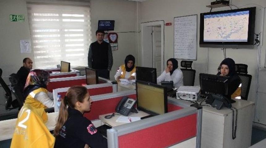 2015 Yılı, 112 İ&ccedil;in &lsquo;asılsız İhbar&rsquo; Yılı Oldu