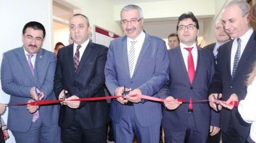 Denetimli Serbestlik M&uuml;d&uuml;rl&uuml;ğ&uuml; Binası Yenilendi