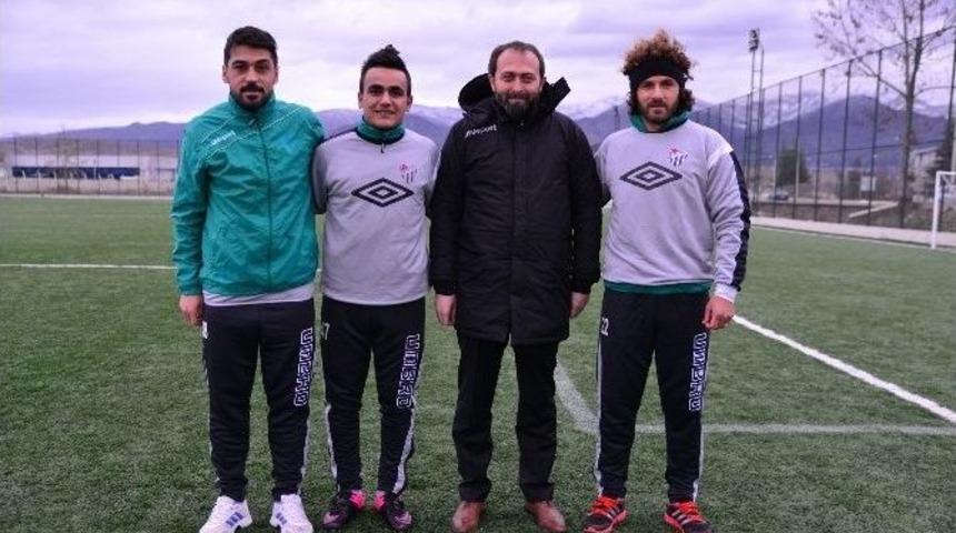 Lider Erbaaspor 2.yarı Hazırlıklarını S&uuml;rd&uuml;r&uuml;yor