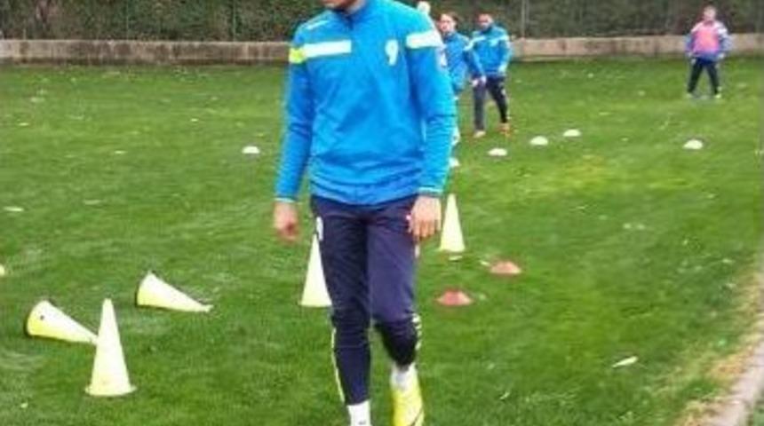 Bayburt Grup&rsquo;tan Forvet Transferi