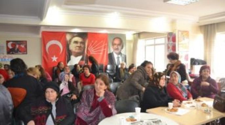 Isparta Chp&rsquo;de Tartışmalı Se&ccedil;im Yenilendi