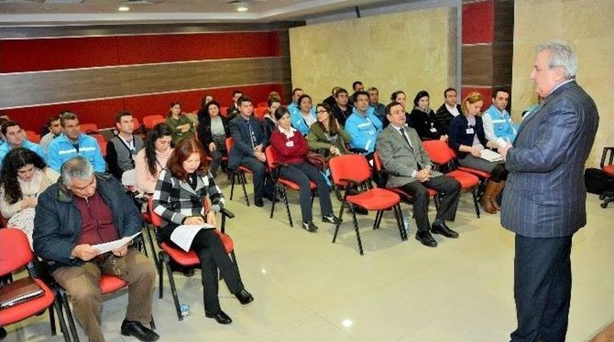 Evde Bakım Hizmetleriyle 22 Bin 500 Tıbbi M&uuml;dahale Yapıldı