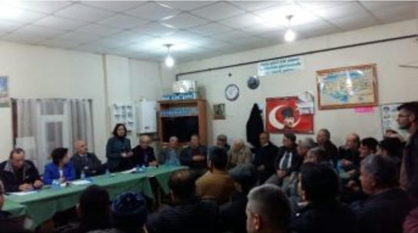 Odunpazarı Belediyesi Vatandaşla İ&ccedil; İ&ccedil;e