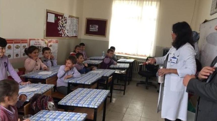 500 &Ouml;ğrenci Taramadan Ge&ccedil;ti