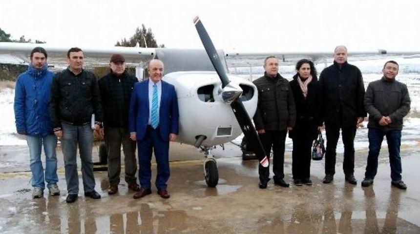 Rekt&ouml;r Yavuz Coşkun 2015 Yılını Değerlendirdi