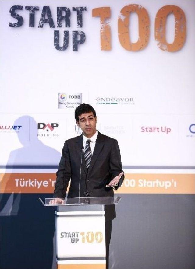 Türkiye’nin En Başarılı 100 Startup’ı Açıklandı