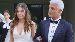 Talat Bulut döndü! Yasak Elma setinde soğuk rüzgarlar