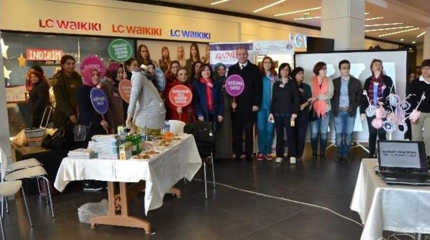 Gebe Okulu B&uuml;y&uuml;k İlgi G&ouml;rd&uuml;