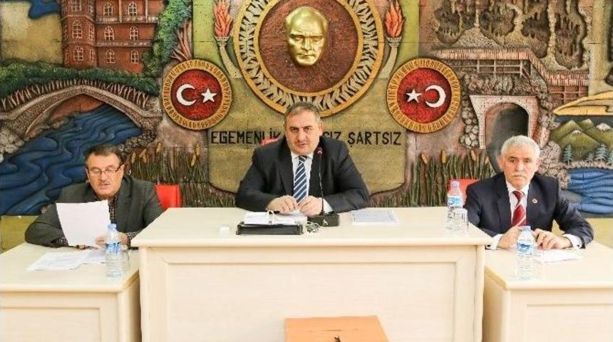 Erikbeli-tonya Ve Yukarı K&uuml;rt&uuml;n-alucra Grup Yollarının Karayolları Yol Ağına Alınması