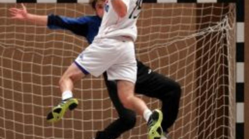 Yıldızlar Ligi Hentbol M&uuml;sabakaları Aydın&rsquo;da Yapılacak