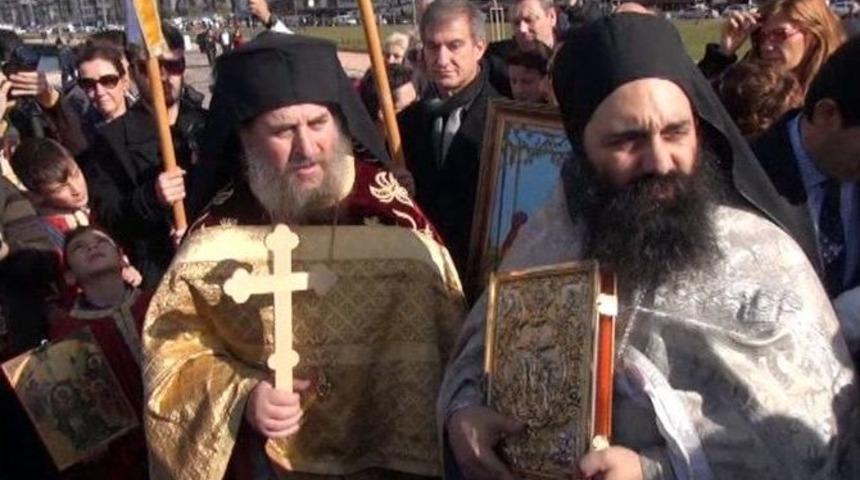 94 Yıl Sonra Denizden Ha&ccedil; &Ccedil;ıkarıldı