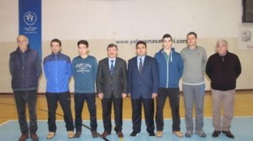 Masa Tenisi &Ccedil;alıştayına Yalova Damgası