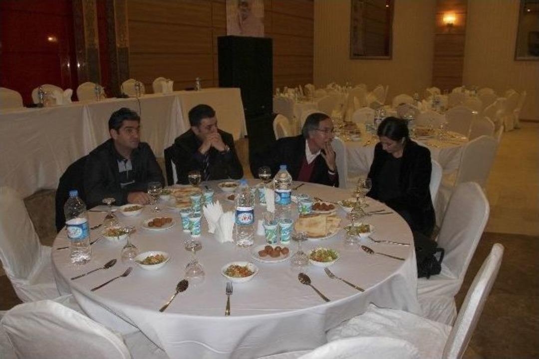 Diyarbakır Barosu Tahir El&ccedil;i İ&ccedil;in K&uuml;rt&ccedil;e Mevlit Okuttu