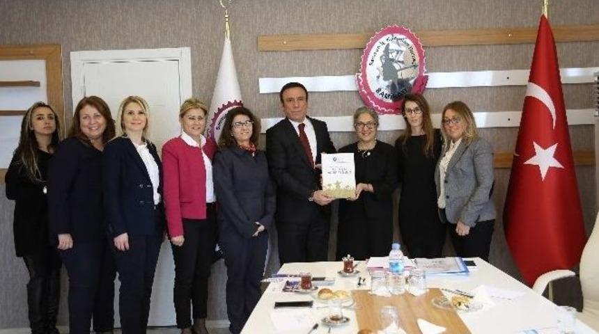 Samikad&rsquo;dan Gen&ccedil;&rsquo;e Ziyaret