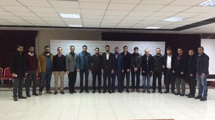 Gen&ccedil; Askon&rsquo;dan Gen&ccedil; M&uuml;siad&rsquo;a Ziyaret