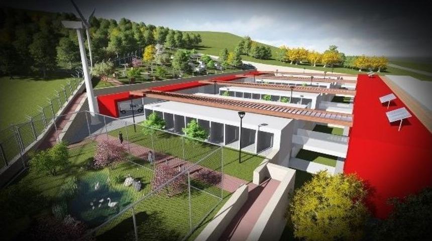 Yalova&rsquo;ya Doğal Yaşam Parkı Ve Sosyal Paylaşım Merkezi Yapılacak