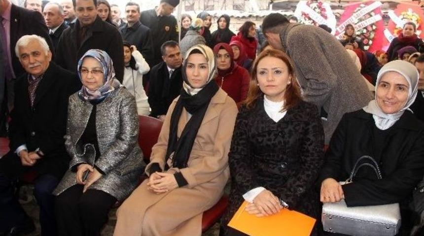 Kadem&rsquo;in 12. Şubesi Safranbolu&rsquo;da A&ccedil;ıldı