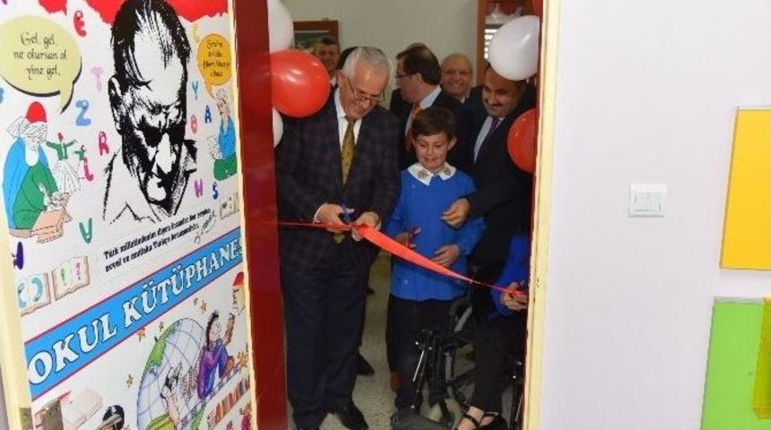 Denizli&rsquo;ye Yeni Z-k&uuml;t&uuml;phane