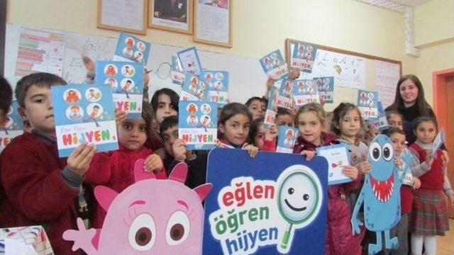 Tegv İle Hem Eğlendiler Hem Öğrendiler