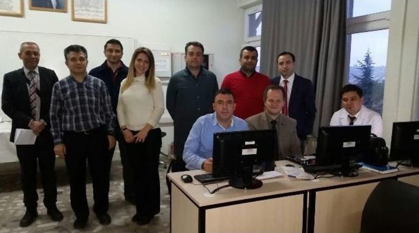 Tekirdağ Mesleki Ve Teknik Anadolu Lisesi&rsquo;nden Teknik Destek Projesi