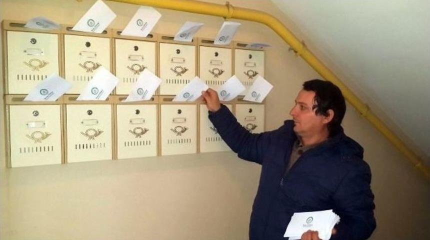 Edirne Belediye Başkanı&rsquo;ndan &rsquo;mektup&rsquo; Var