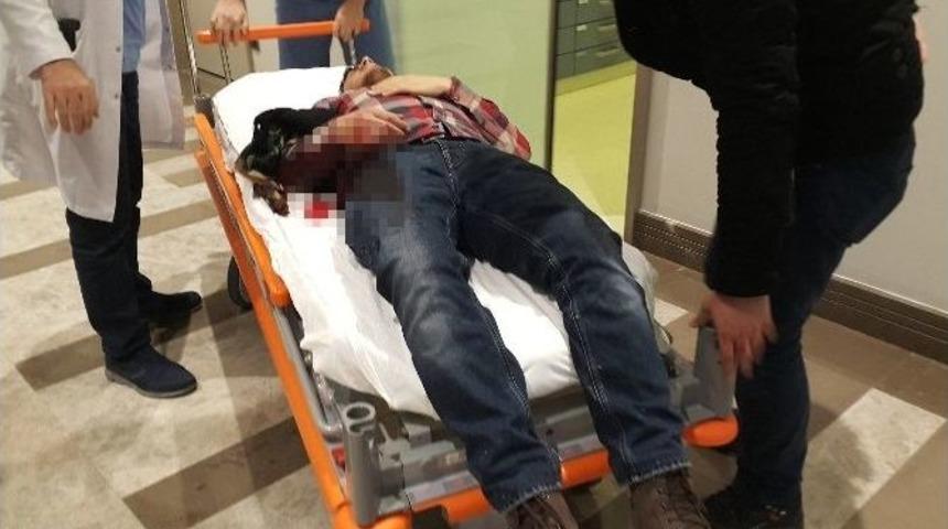 Beyoğlu&rsquo;nda Polise Silahlı Saldırı