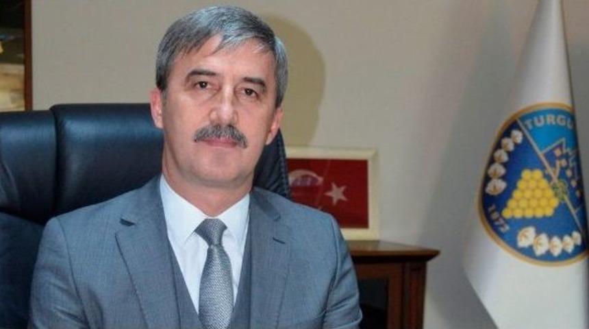 Kaymakam Turan Ve Başkan Şirin&rsquo;den &rsquo;in Turgutlu&rsquo;ya Tebrik