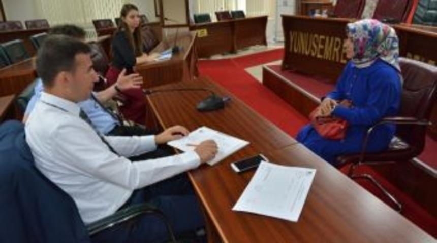 Yunusemre Belediyesi&rsquo;nden Girişimcilik Kursu