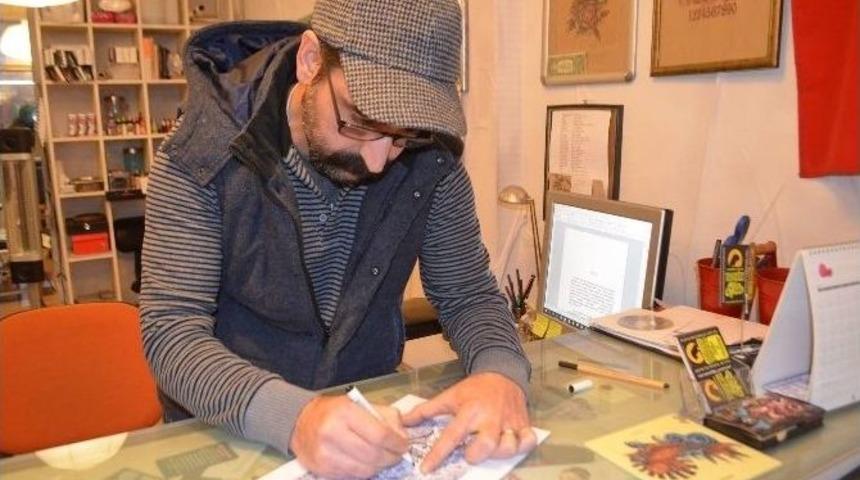 Kaligrafiye İlgi Artıyor