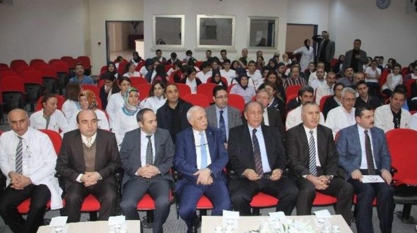 Sarıkamış Şehitleri &Ccedil;orum&rsquo;da Anıldı