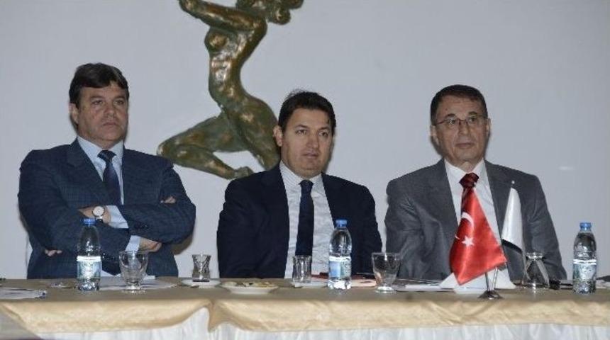 Uluslararası Mersin Maratonu Hazırlık &Ccedil;alışmaları Başladı