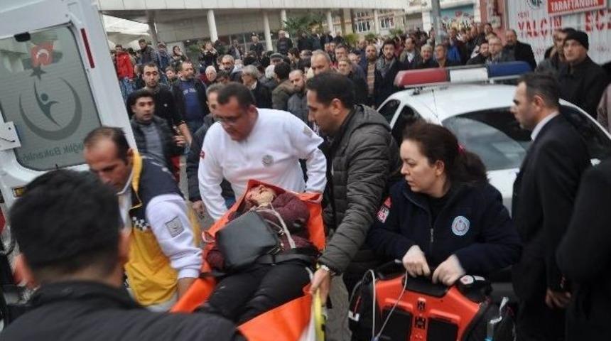 Eski Sevgilisini Vurduktan Sonra İntihar Etti