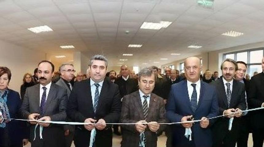 Trakya &Uuml;niversitesi&rsquo;nde &rsquo;bolcaana&rsquo; Yemekhanesi A&ccedil;ıldı