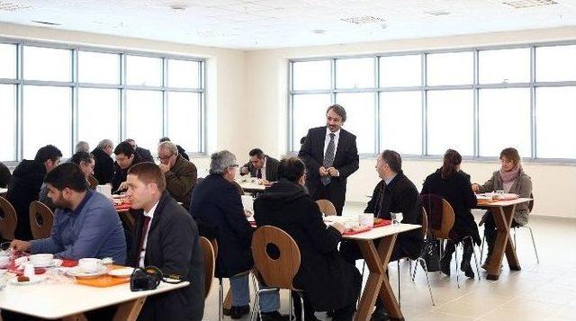 Trakya Üniversitesi’nde ’bolcaana’ Yemekhanesi Açıldı