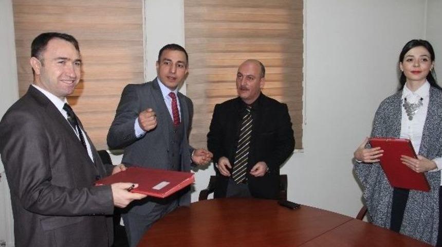 Iğdır&rsquo;da Kadın Bilgi Merkezi Projesi