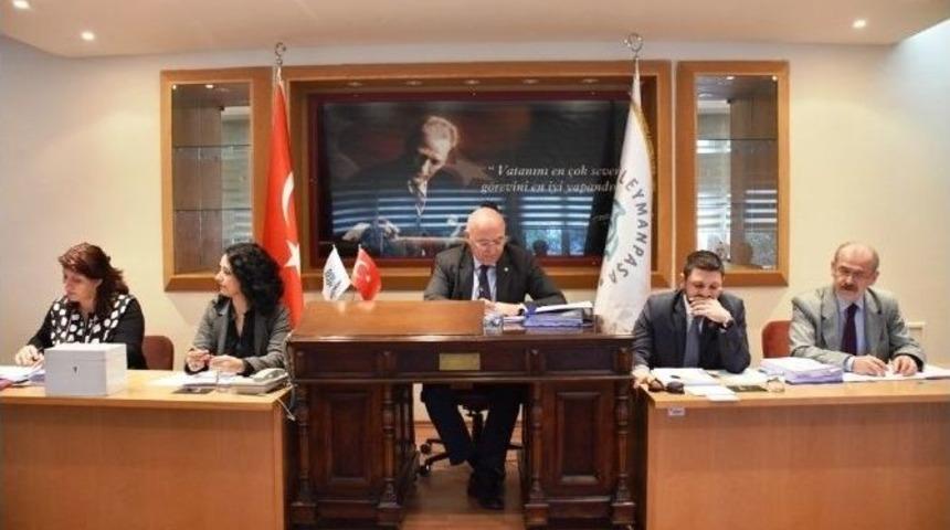 Yeni Yılın İlk Meclis Toplantısı Yapıldı