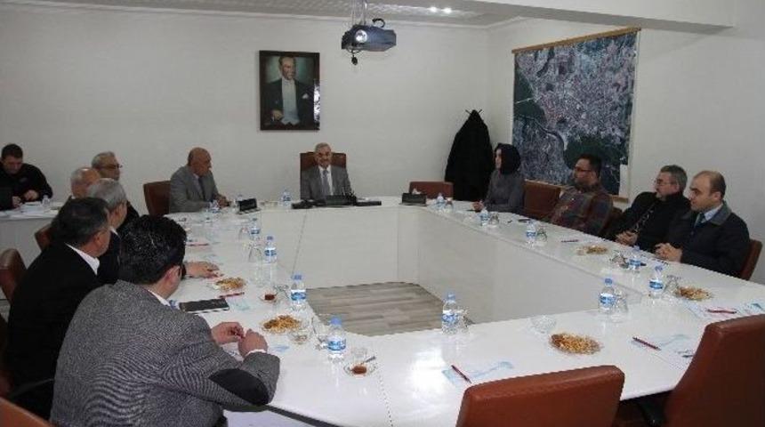 Osmancık&rsquo;ta K&uuml;lt&uuml;r Ve Turizm &Ccedil;ayıştayı