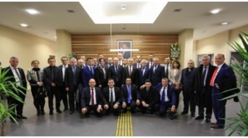 Ak Parti Teşkilatı, Tekirdağ İ&ccedil;in &Ccedil;alışmaya Devam Ediyor