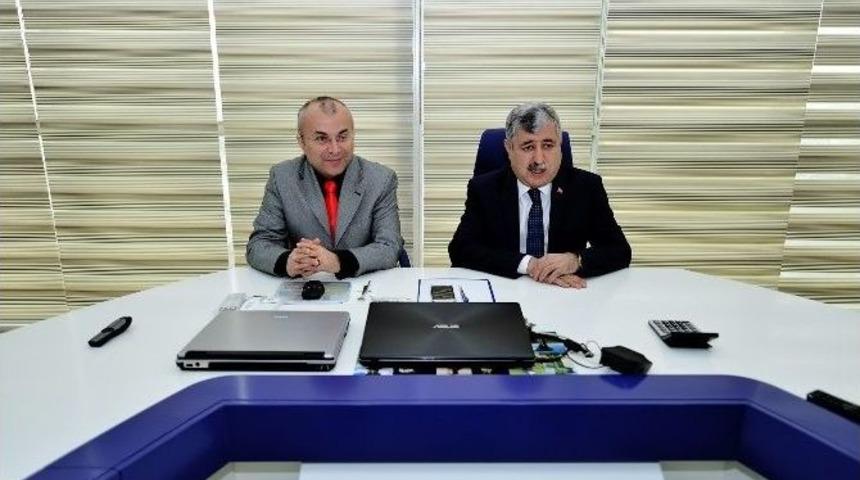 Yeşilyurt Belediyesi, Hizmet İ&ccedil;i Eğitim Programlarını Yoğunlaştırdı