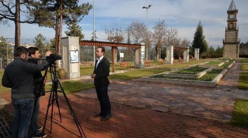 Bilecik&rsquo;teki Tarihi Saat Kulesi Belgeselde Anlatılacak