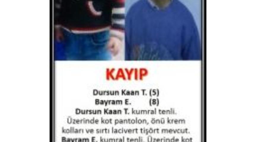 Egm&rsquo;den Kayıp &Ccedil;ocuklar İ&ccedil;in Mesaj