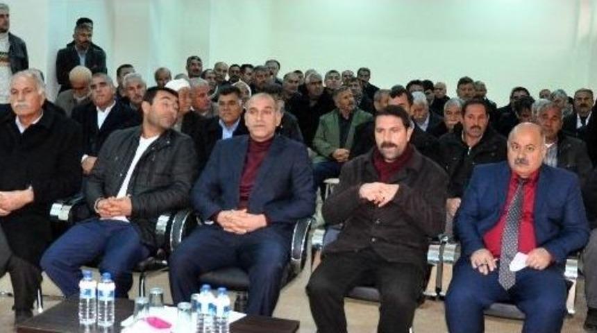 Bozova&rsquo;da M&uuml;tevelli Heyetine Muhtar &Uuml;ye Se&ccedil;imi Yapıldı