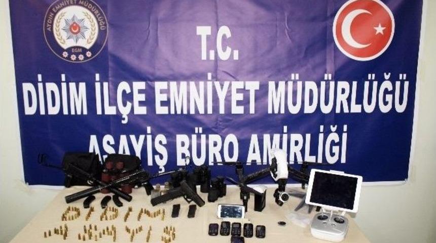 Ev Değil Cephanelik