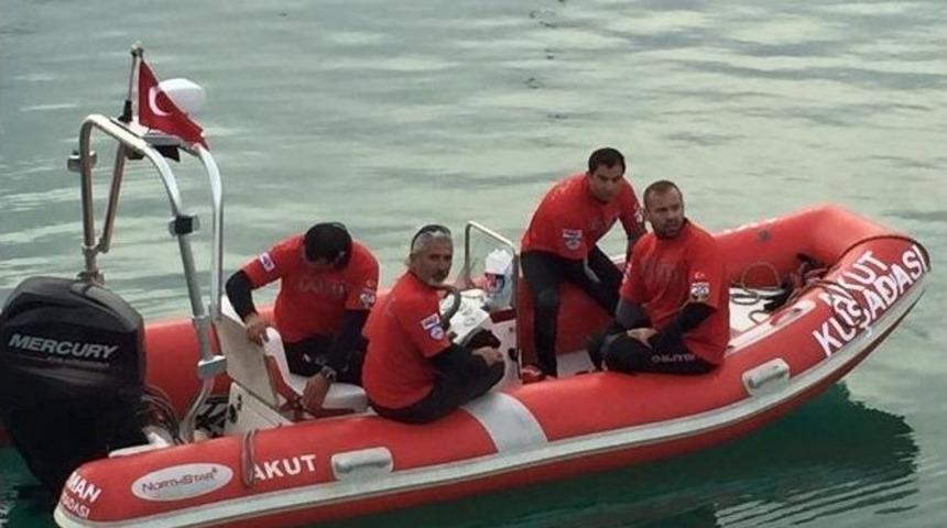 Akdeniz Foku Kuşadası K&ouml;rfezi&rsquo;ne Bırakıldı