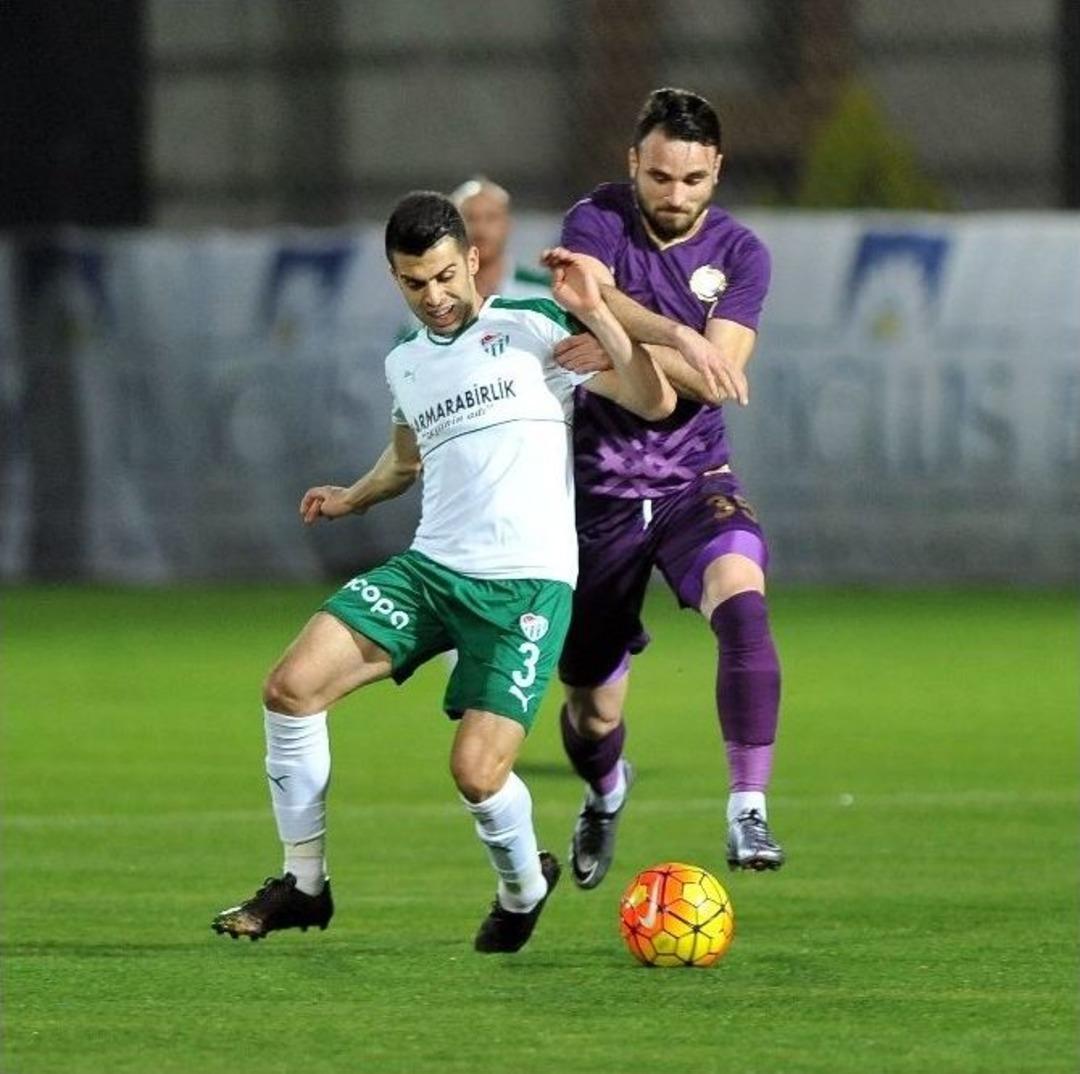 Hazırlık Ma&ccedil;ı