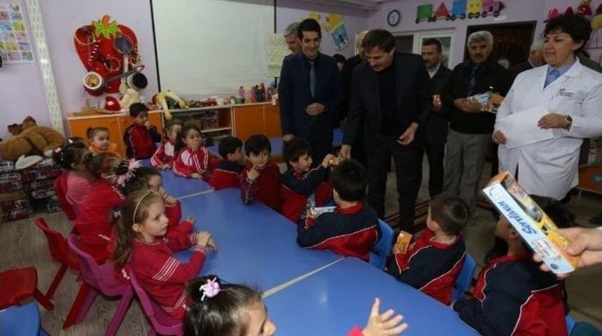 Serdivan&rsquo;da 4 Bin &Ouml;ğrenci Diş Bakım Taramasından Ge&ccedil;ecek