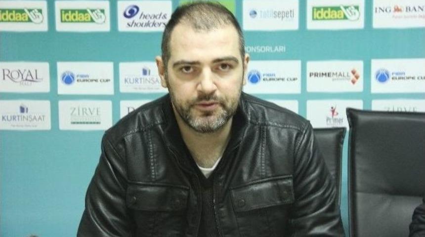 Royal Halı Gaziantep - Skyliners Frankfurt Ma&ccedil;ının Ardından